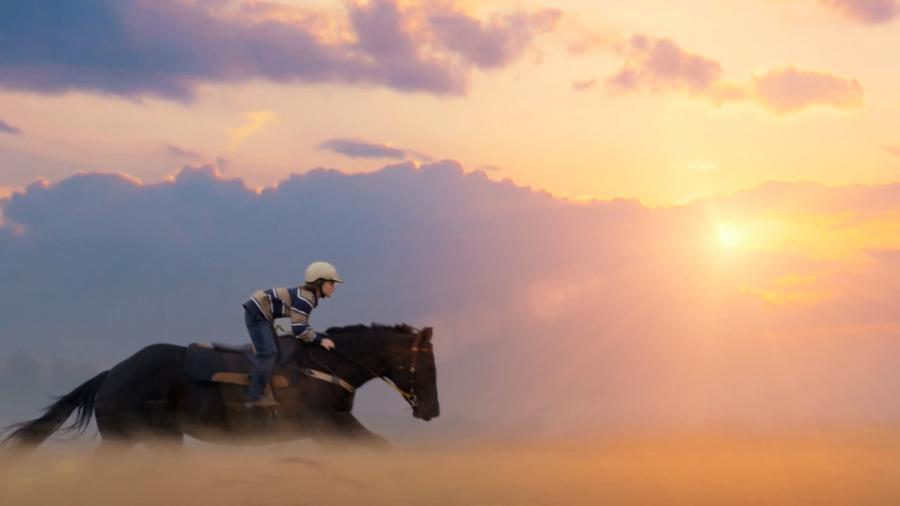 Persiguiendo un sueño